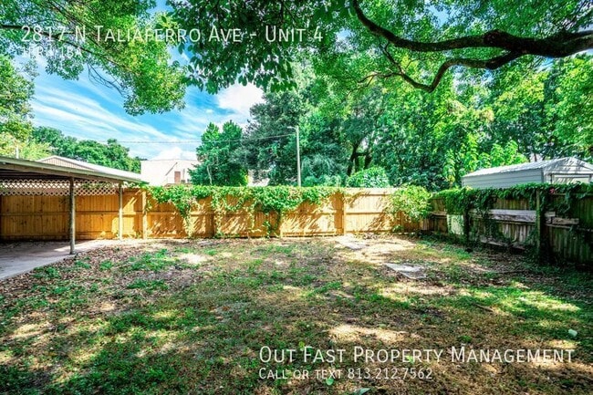 Building Photo - 2817 N Taliaferro Ave
