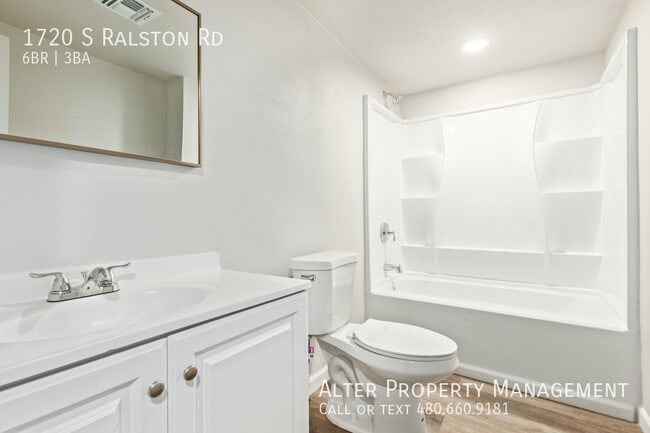 Building Photo - 1720 S Ralston Rd