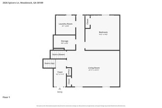Building Photo - 2026 Spicers Ln