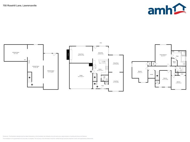 Building Photo - 700 Rosehill Ln