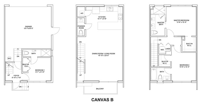 Floorplan - ID Flagler Village DEACTIVATED