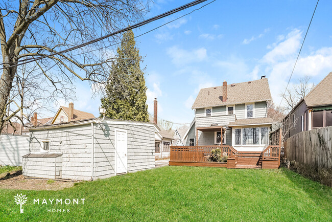 Building Photo - Charming 4-Bedroom Home