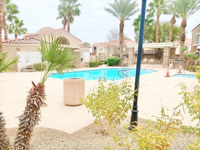 Building Photo - Welcoming 2 Bedroom home with private balcony located in South Las Vegas Community