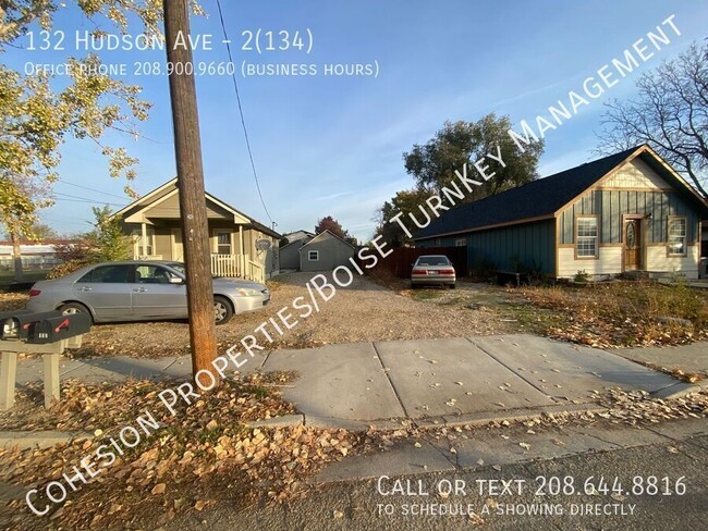 Building Photo - Perfect 1 bedroom in the heart of Nampa