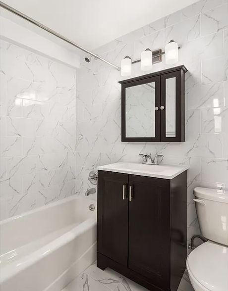 Bathroom - 408 W 57th St