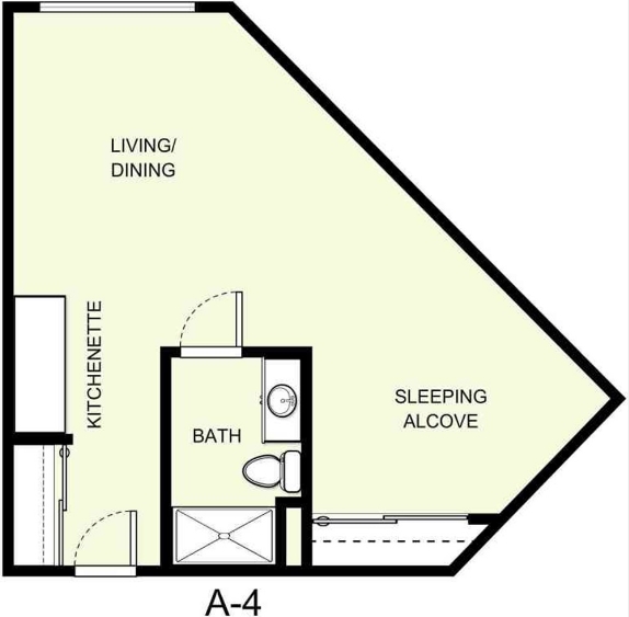 Floorplan - Arcadia Place