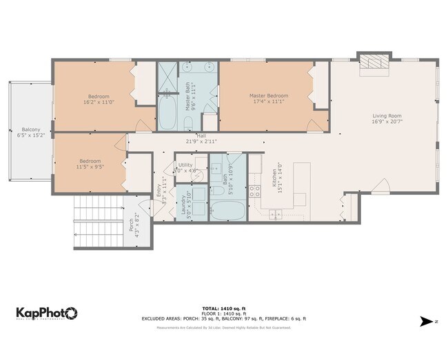 Building Photo - 633 E Bowen Ave