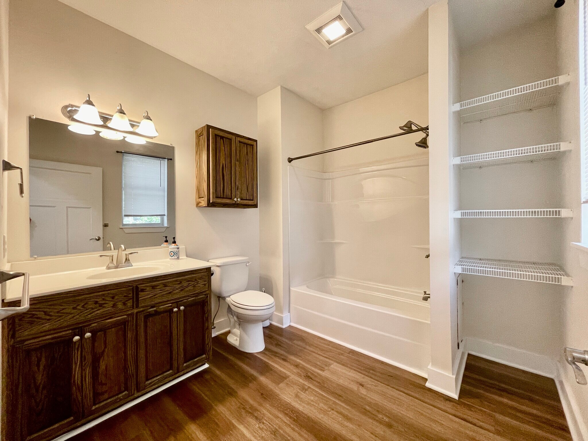 Main Floor Bathroom - 327 Freyling Pl SE
