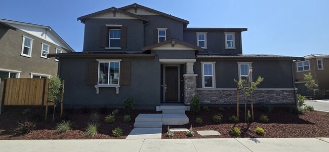Building Photo - Brand New 2025 Solar-Powered 4 Bed, 3 Bath...
