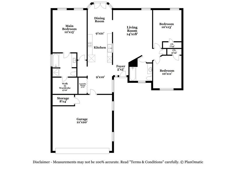 Building Photo - 2133 Millstone Ln