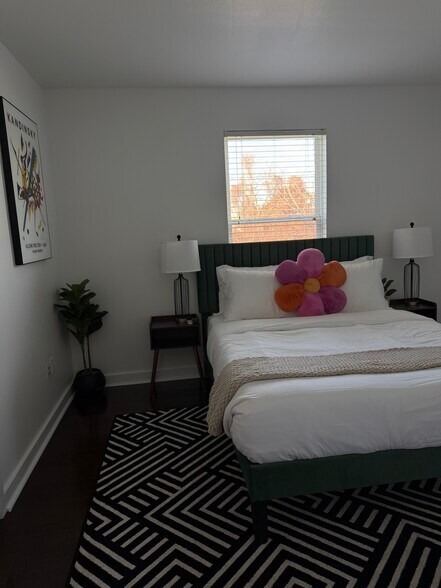 Bedroom #2 - 1741 Jourdan Ave