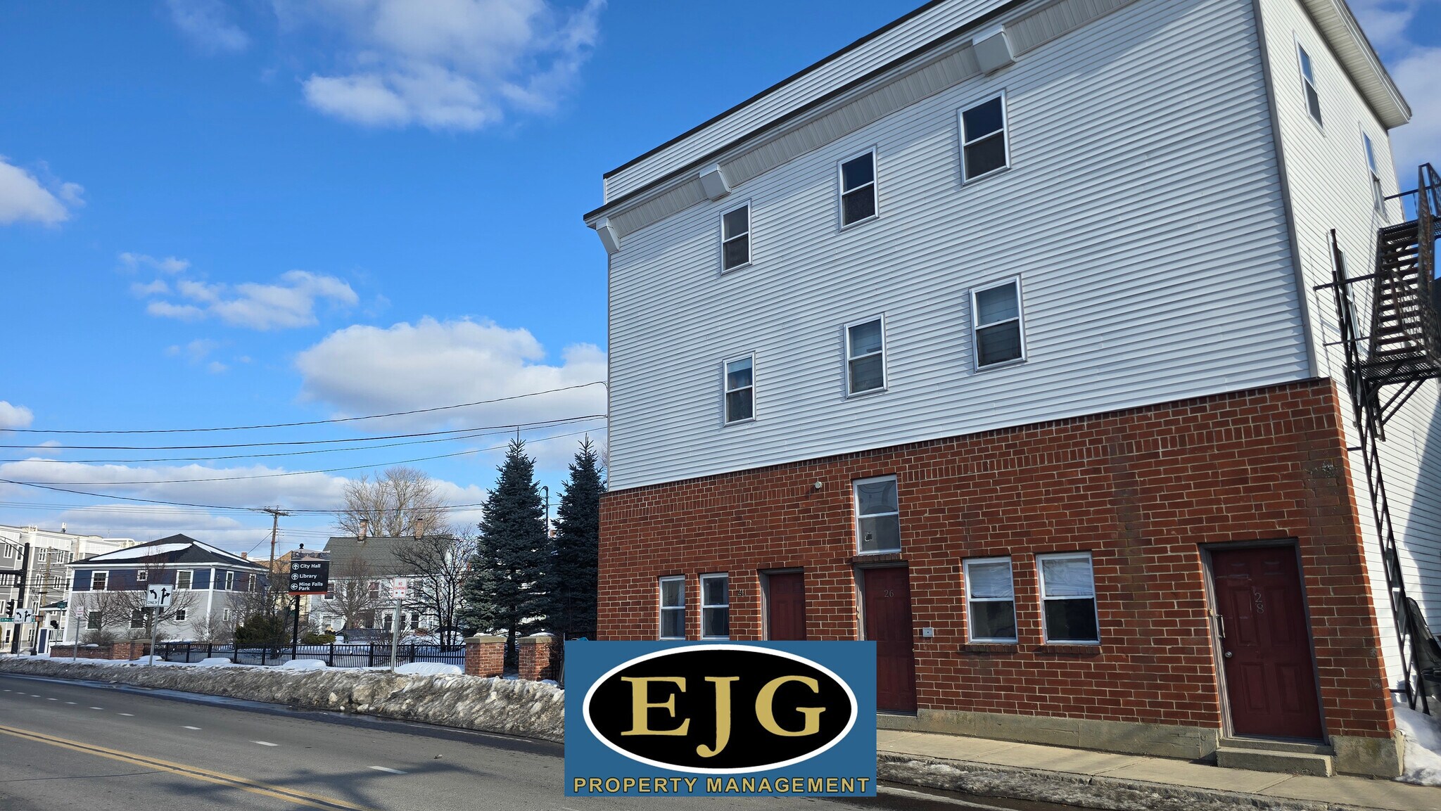 Building Photo - 26 Ledge St