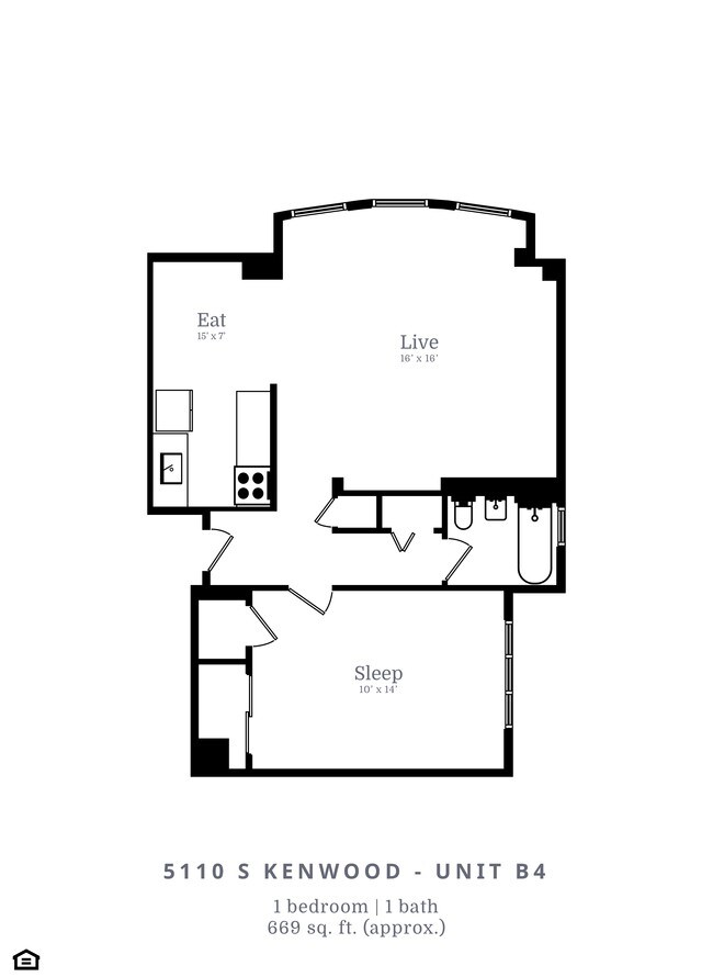 Floorplan - Ivy at Shelbyrne