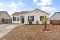 Building Photo - Charming 3-Bedroom Home for Rent in Leland, NC – Large Backyard & Great Amenities!