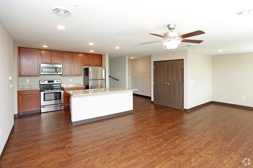 Living Room - Walnut Ridge
