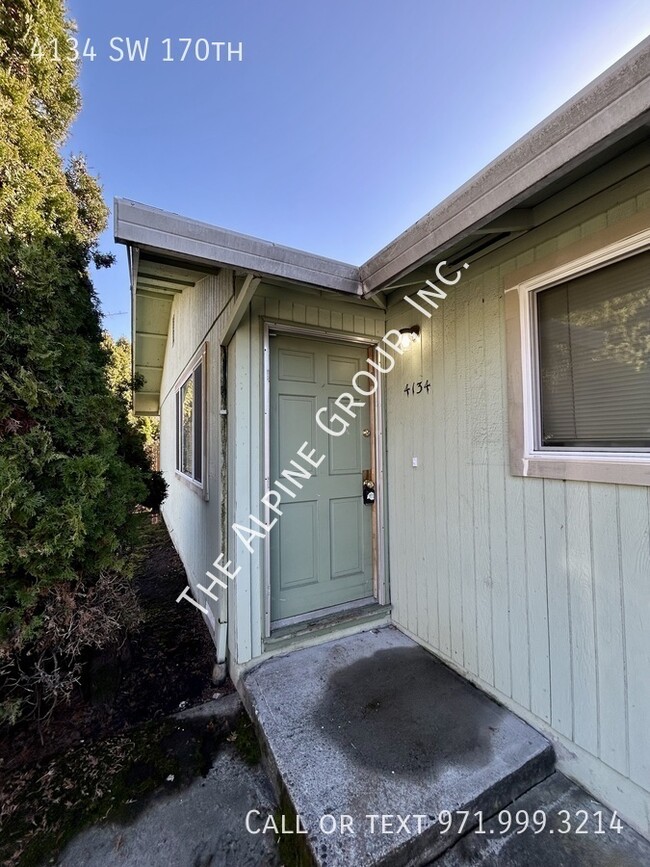 Primary Photo - 4134 SW 170th-
