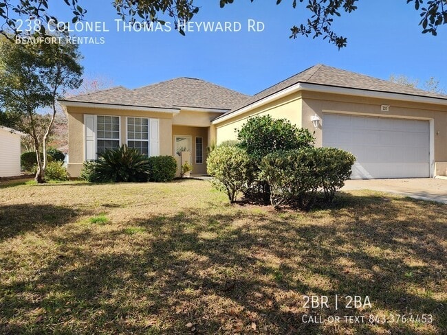 Building Photo - 238 Colonel Thomas Heyward Rd