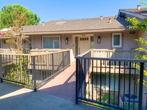 Building Photo - Townhome with Stunning Vasona Lake & Foothill Views Near Downtown Los Gatos