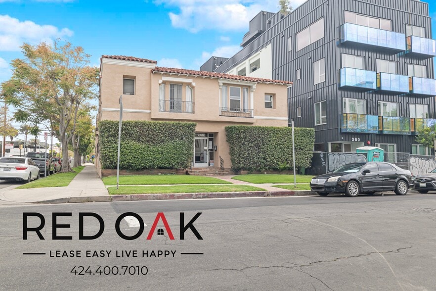 Building Photo - 366 Hayworth Ave