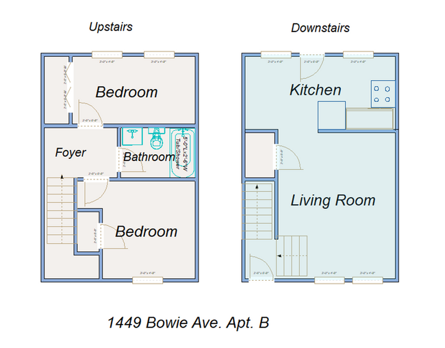 Building Photo - 1449 Bowie Ave