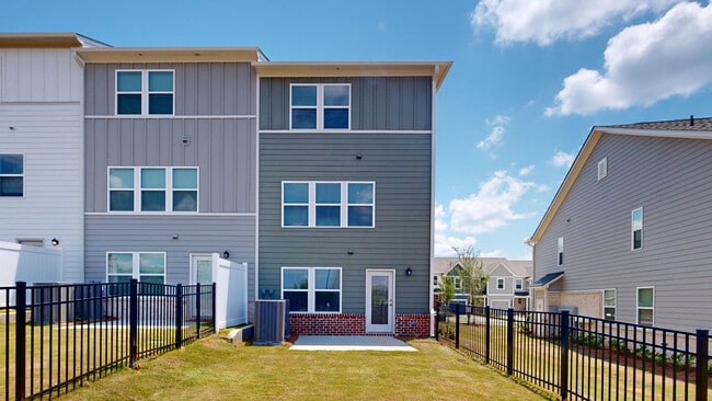 Floorplan - Quinn Residences at Covington Town Center