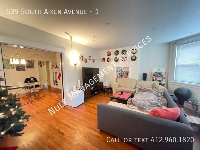 Building Photo - 539 S Aiken Ave