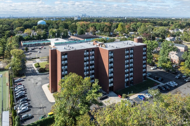 Aerial Photo - Rohrer Tower II