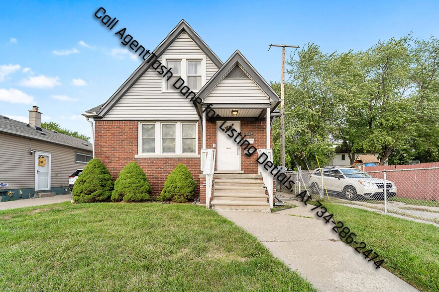 Building Photo - 1524 Cicotte Ave