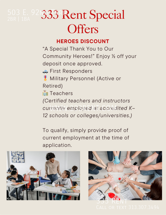 Building Photo - 503 E 92nd Terrace