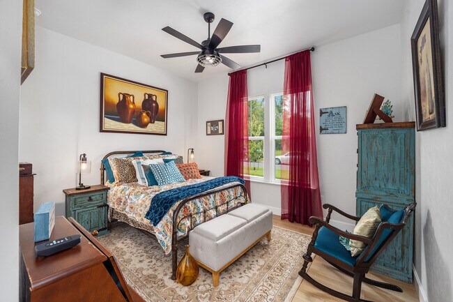 Bedroom 2 - 13265 SW 9th Rd