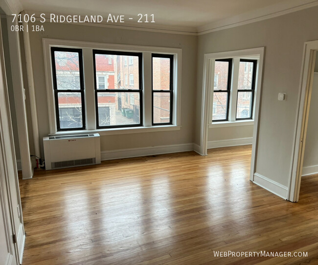 Primary Photo - Updated Studio close to Jackson Park highl...