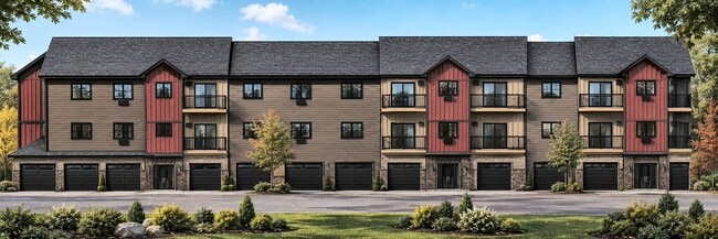 Building Photo - Hobart Drive Apartments