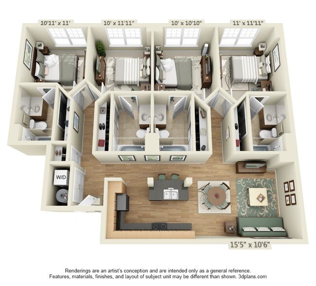 Grayson House Austin, TX Apartment Finder