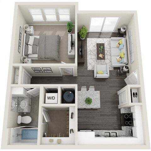 Floorplan - Alas Over Lowry