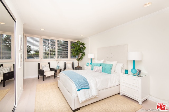 Bedroom - 2222 Avenue of the Stars