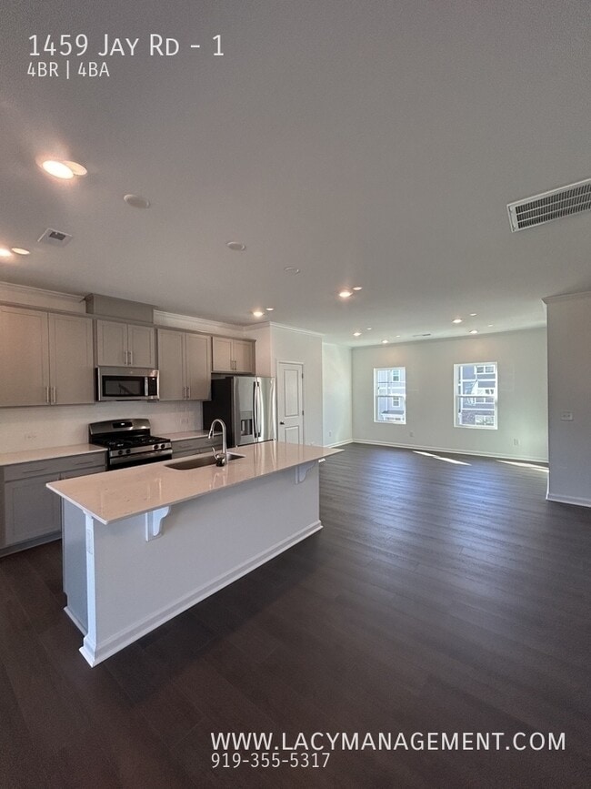 Building Photo - 1459 Jay Rd