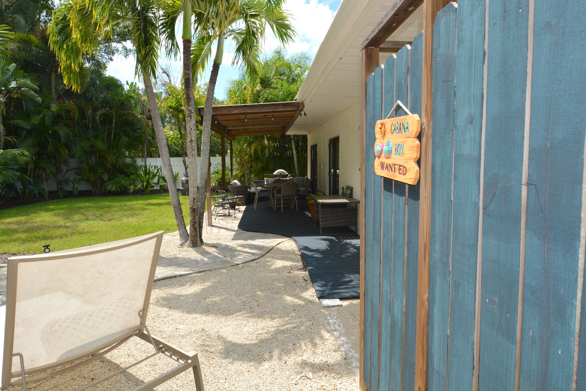 Outdoor Area and Yard - 4815 3rd Ave NW