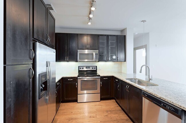 Floorplan - The Edge at Glade Parks