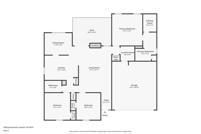 Building Photo - 5356 Sunnyvale Dr