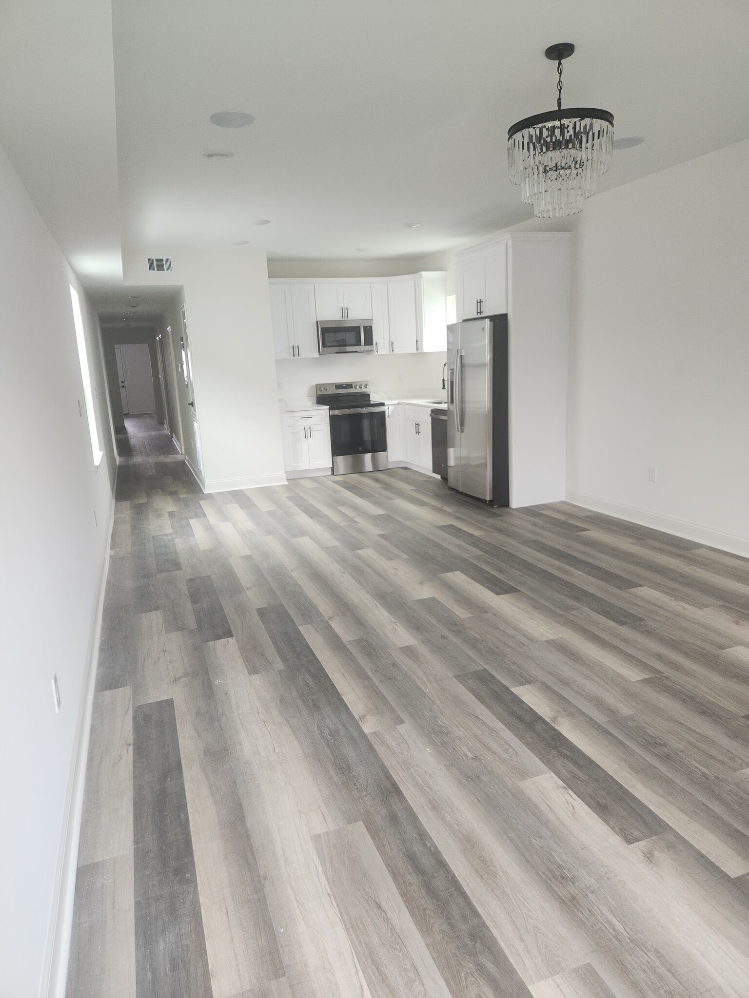 Spacious Living room - 2033 Conti St