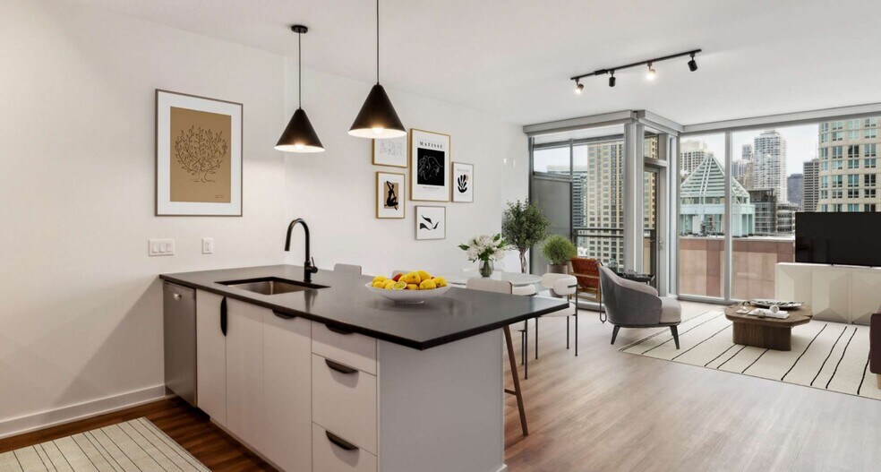 Building Photo - 345 N La Salle Dr