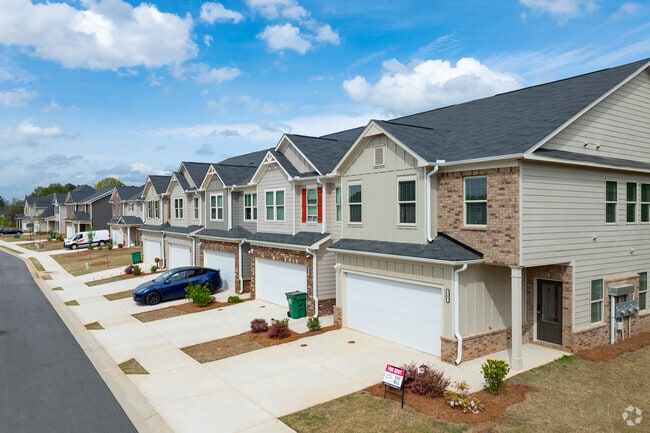 Multi-Family Option - Jodeco Landing Rental Homes