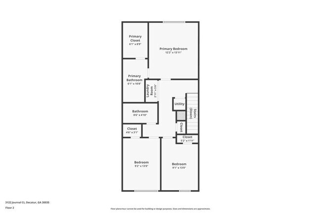 Building Photo - 3133 Journal Ct