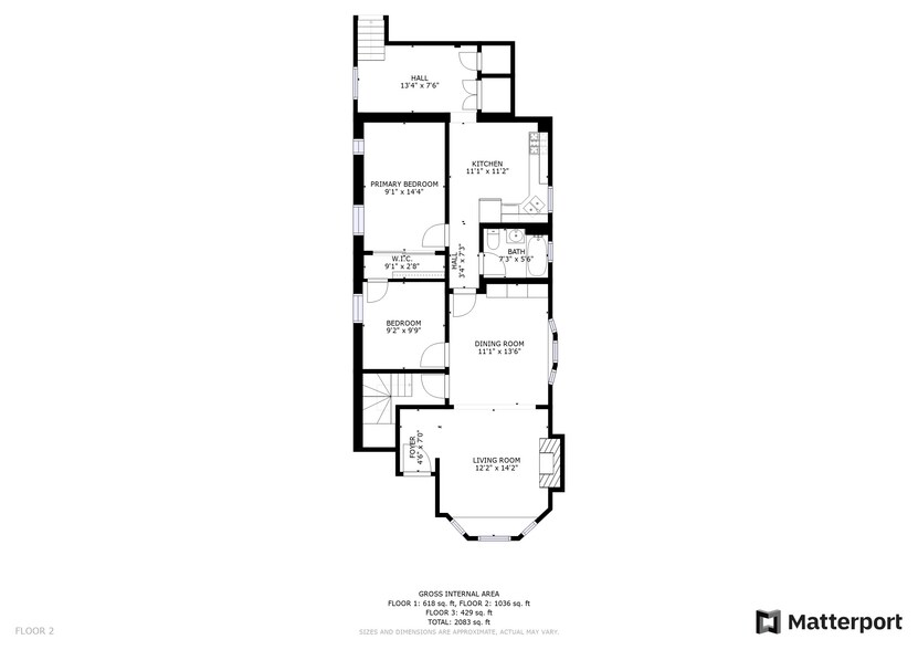 Building Photo - 532 Thomas Ave