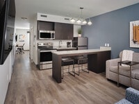Open floorplan - stayAPT Suites Dothan