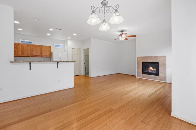 Building Photo - MOVE IN READY NOW! Corner lot, across from park, main floor master and easy I-5, JBLM commute!