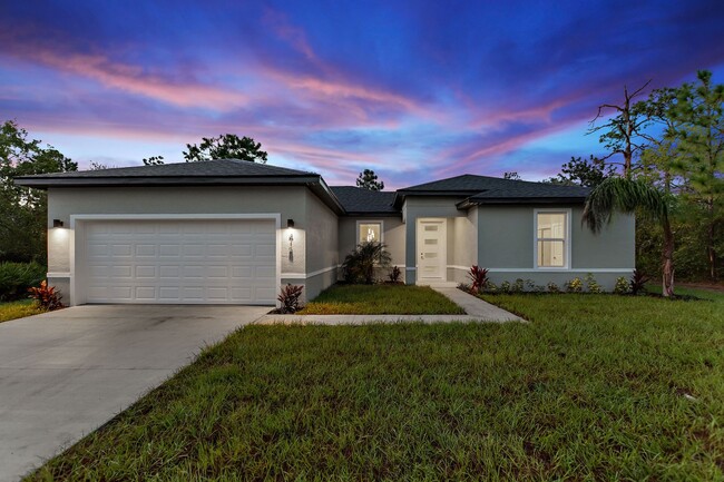 Primary Photo - Deposit-Free! Modern, energy efficient hom...