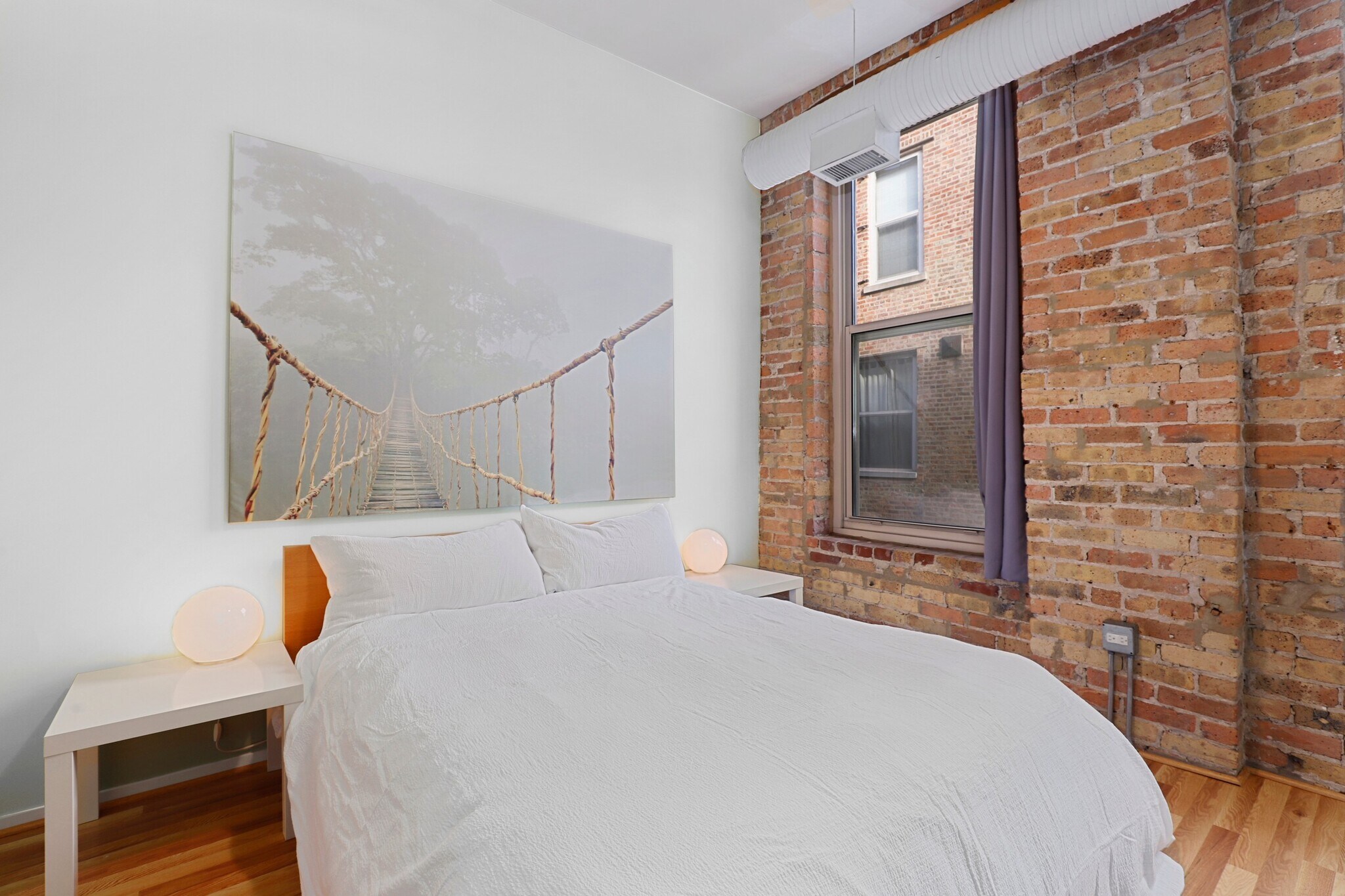 Second Bedroom - 417 S Jefferson St