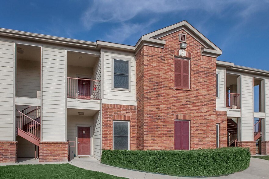 Las Brisas Apartments 1970 S US Highway 277 Del Rio TX 78840