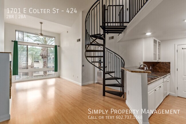 Building Photo - 1701 E Colter St
